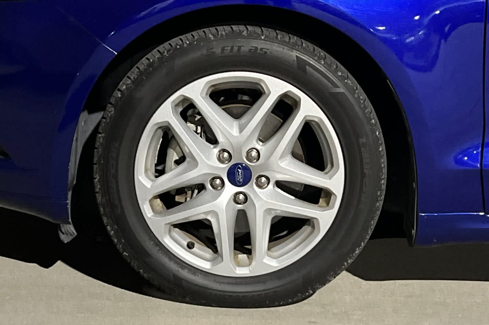 Thumbnail: 2016 Ford Fusion - 27