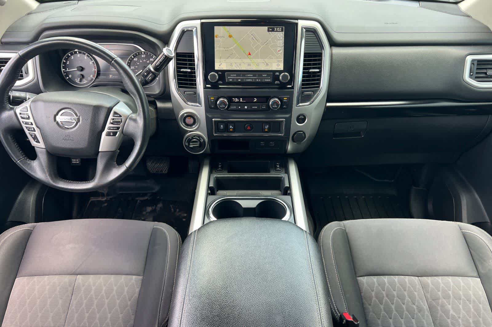 Thumbnail: 2021 Nissan Titan - 4