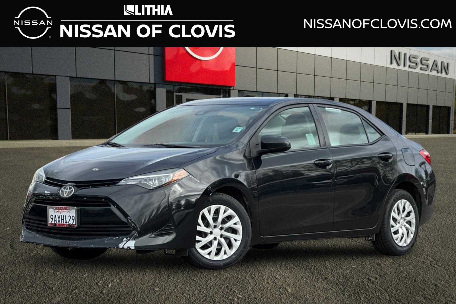 2019 Toyota Corolla LE -
                  Clovis, CA
