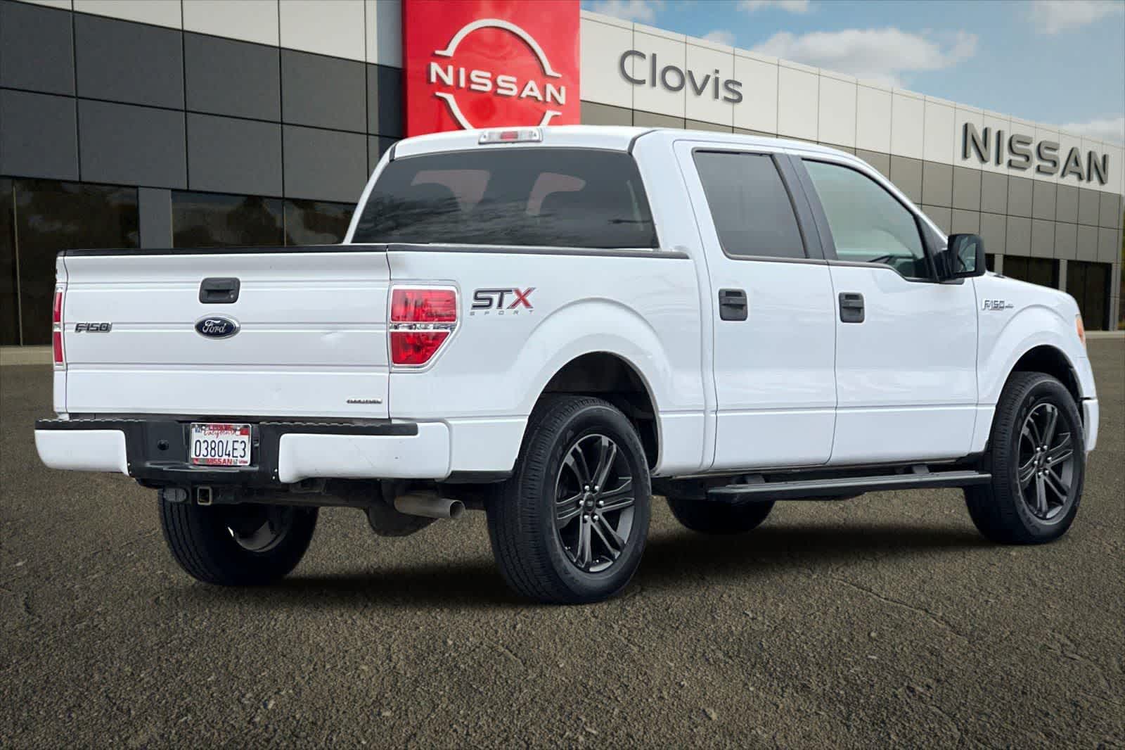 Thumbnail: 2014 Ford F-150 - 3