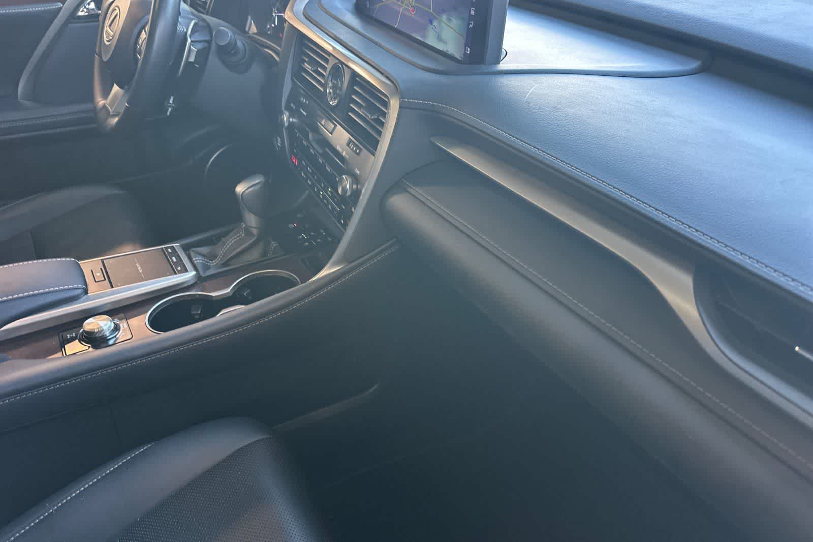 Thumbnail: 2020 Lexus RX - 17