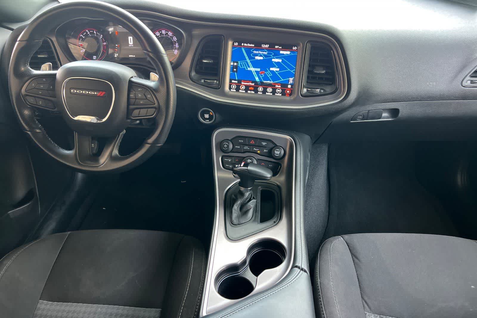 Thumbnail: 2021 Dodge Challenger - 4