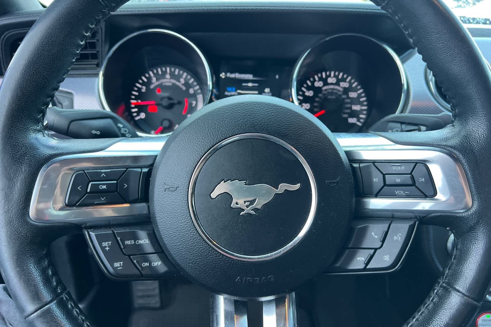 Thumbnail: 2017 Ford Mustang - 25