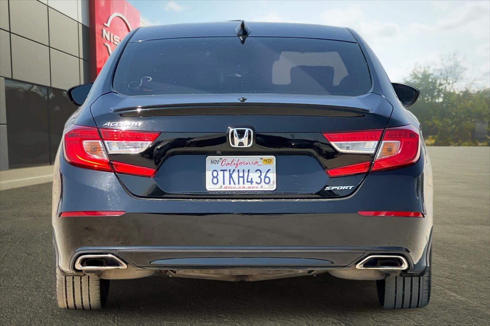 Thumbnail: 2020 Honda Accord - 8