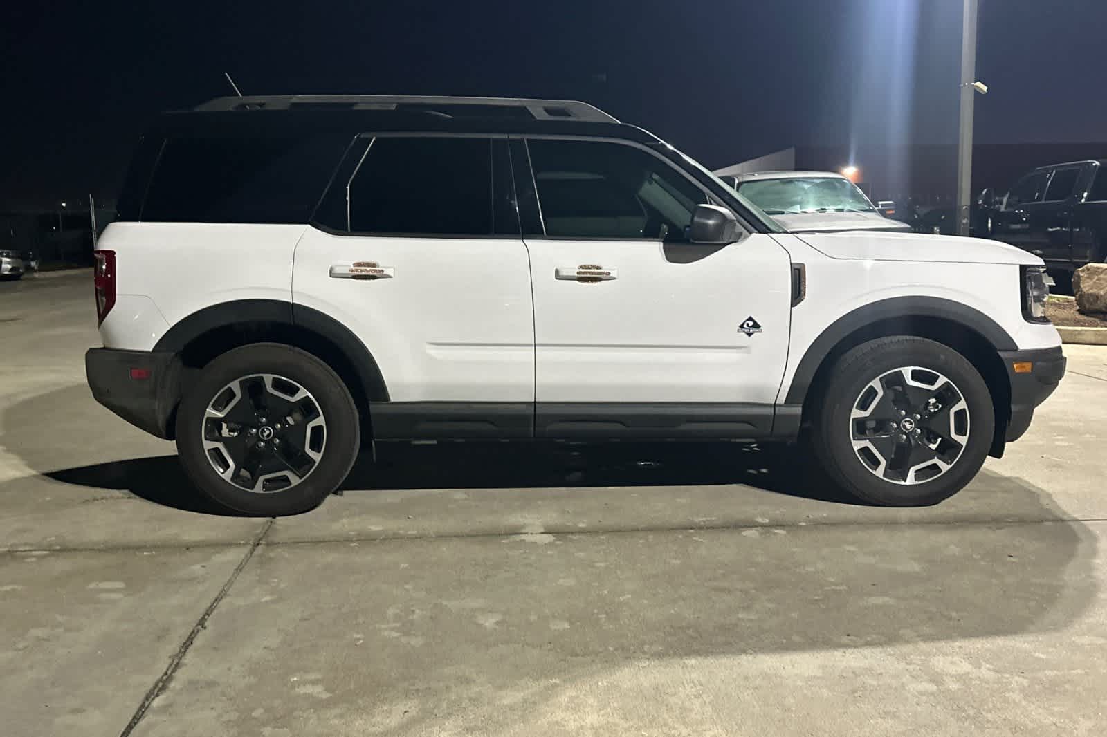 Thumbnail: 2024 Ford Bronco Sport - 9