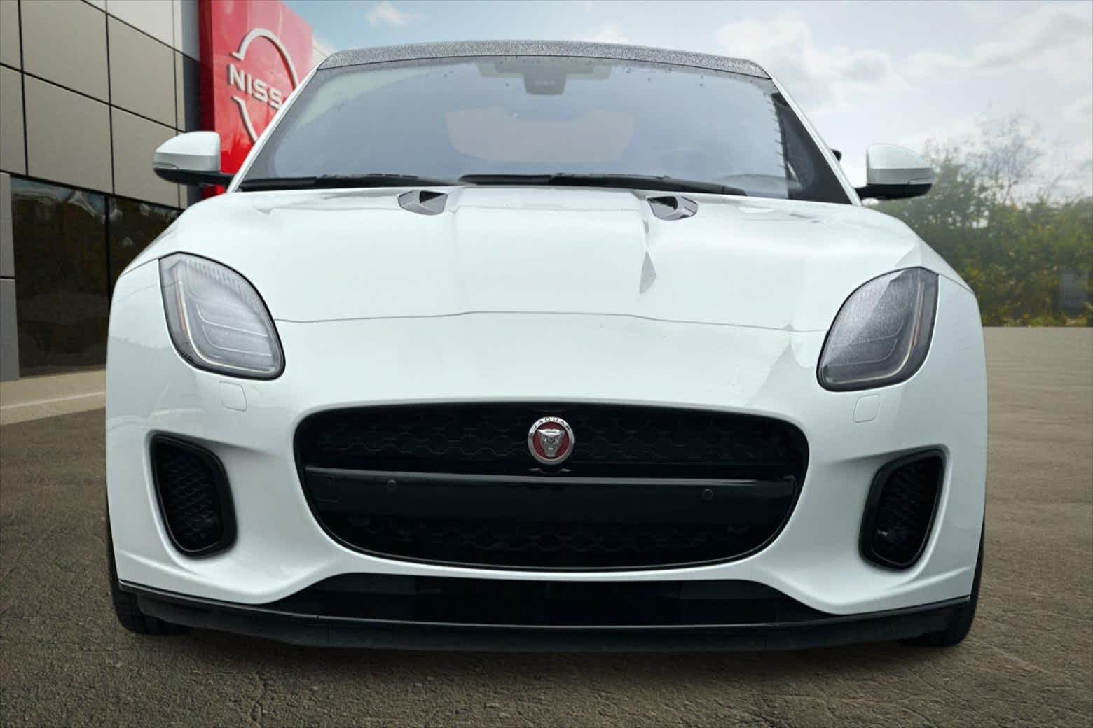 Thumbnail: 2018 Jaguar F-Type - 10