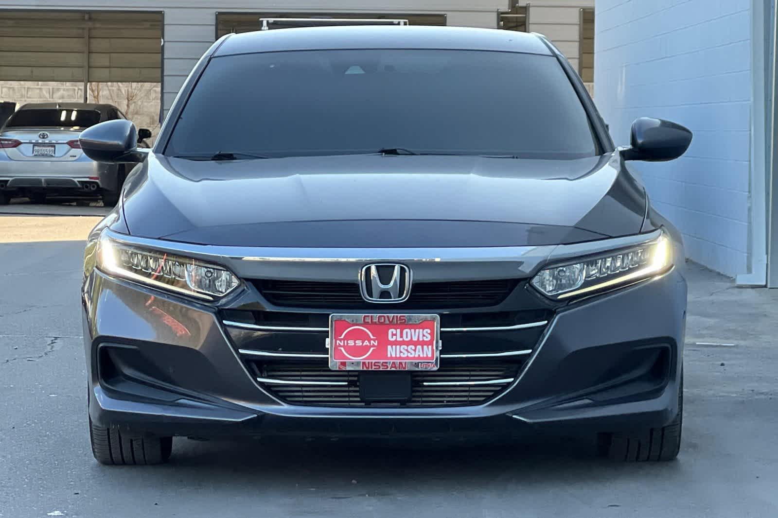 Thumbnail: 2021 Honda Accord - 11