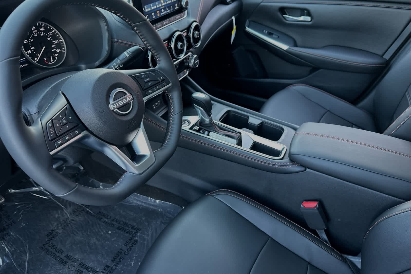 Thumbnail: 2025 Nissan Sentra - 12