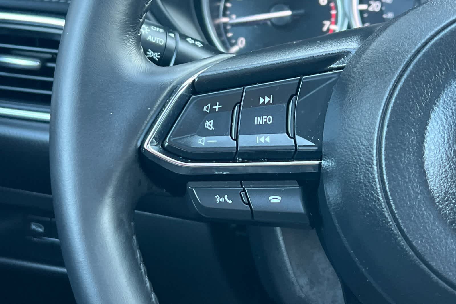 Thumbnail: 2023 Mazda CX-5 - 30