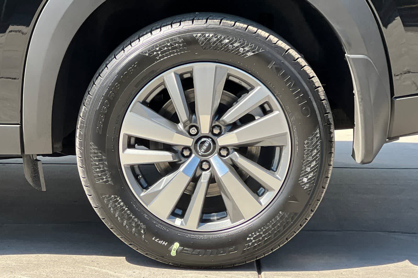 Thumbnail: 2026 Nissan Pathfinder - 36