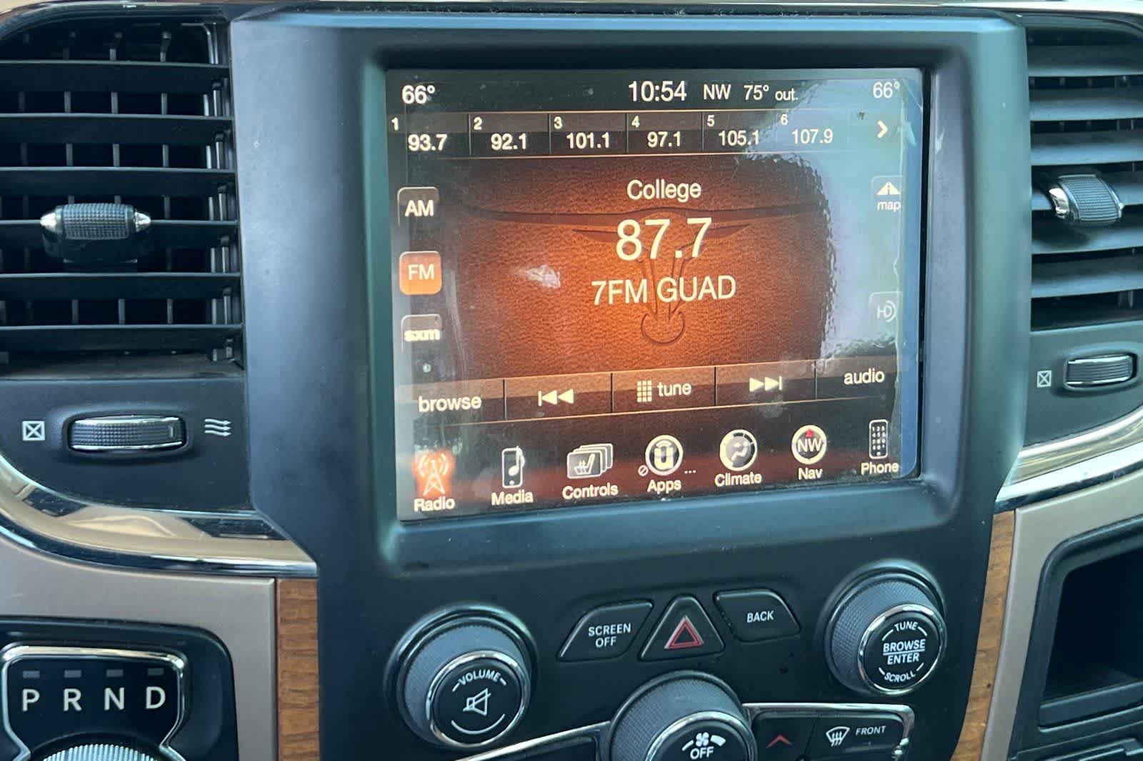 Thumbnail: 2017 RAM 1500 - 18