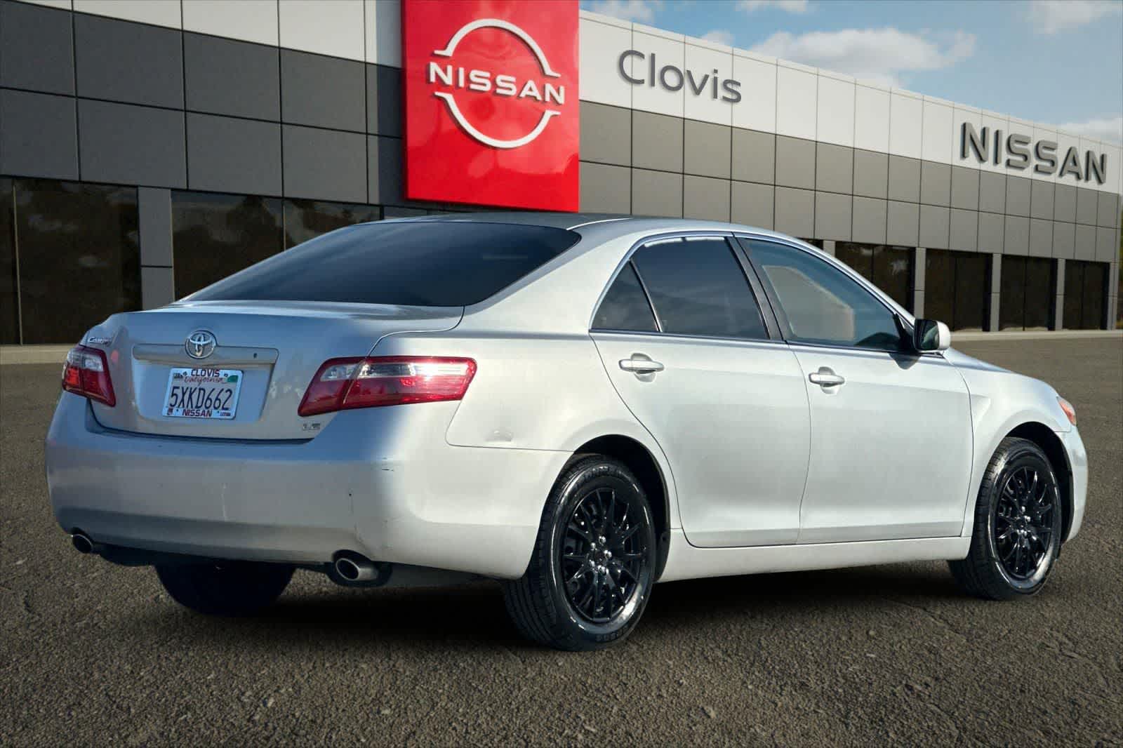 Thumbnail: 2007 Toyota Camry - 3