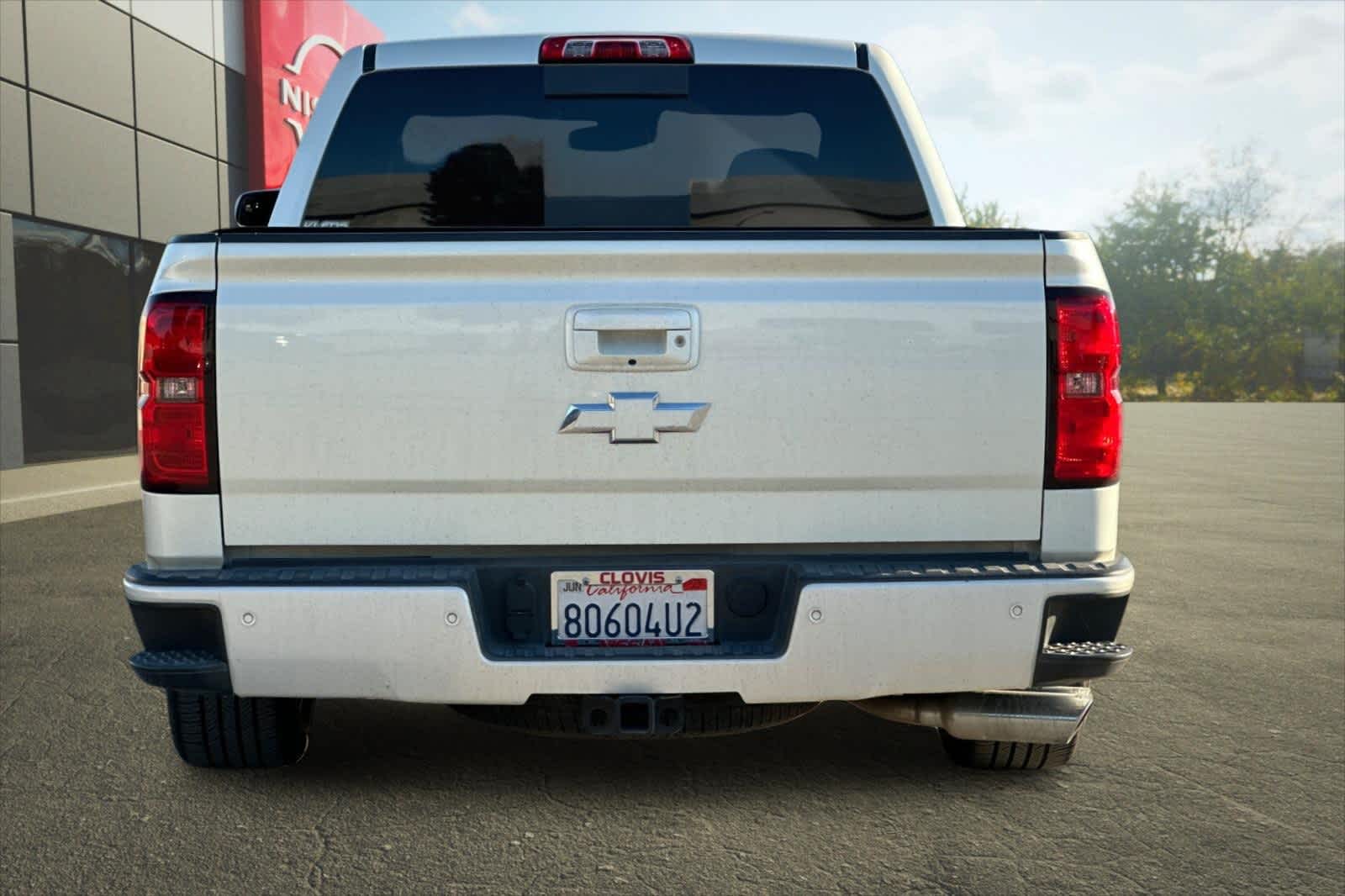 Thumbnail: 2014 Chevrolet Silverado 1500 - 8