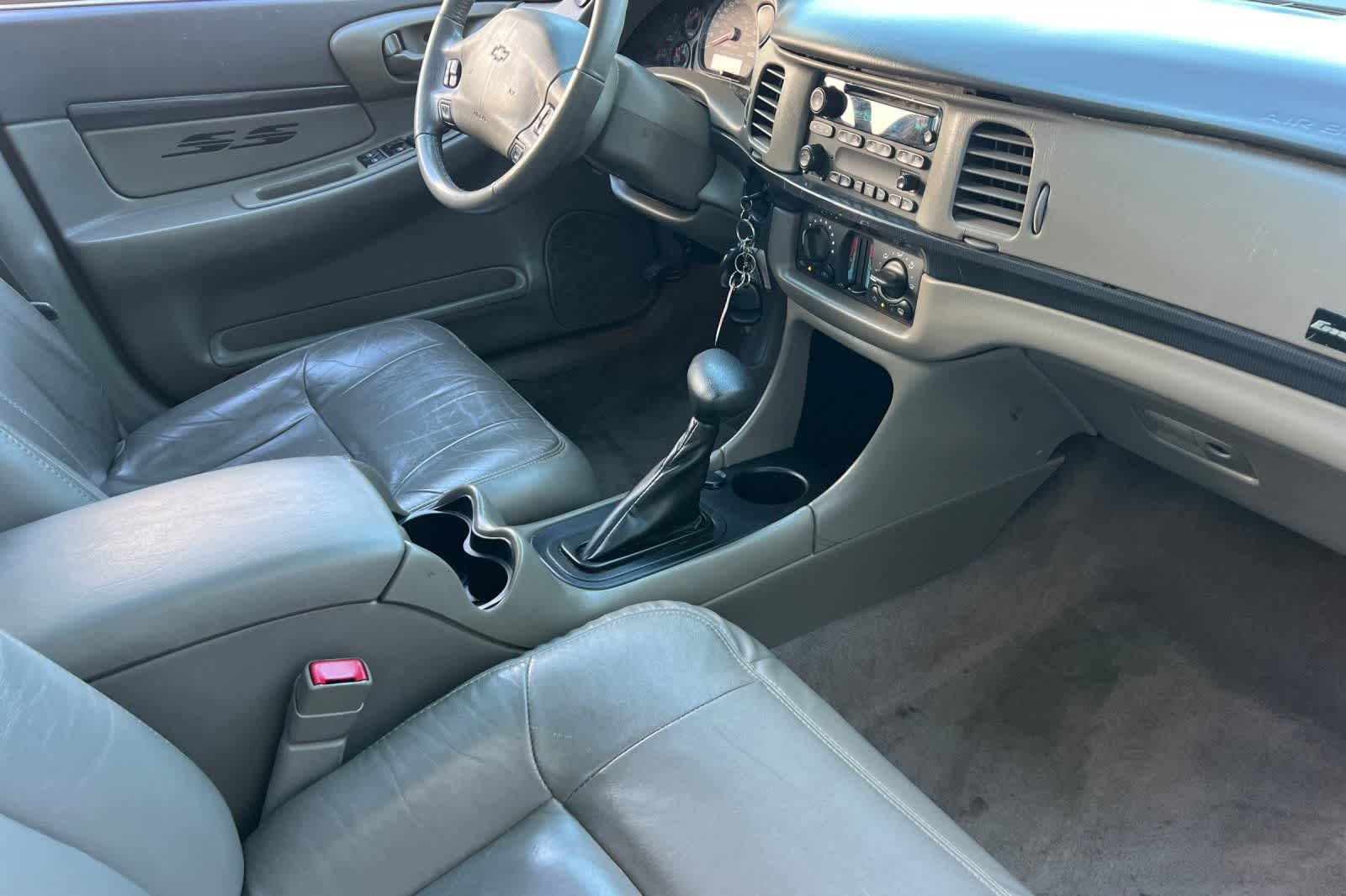 Thumbnail: 2005 Chevrolet Impala - 17