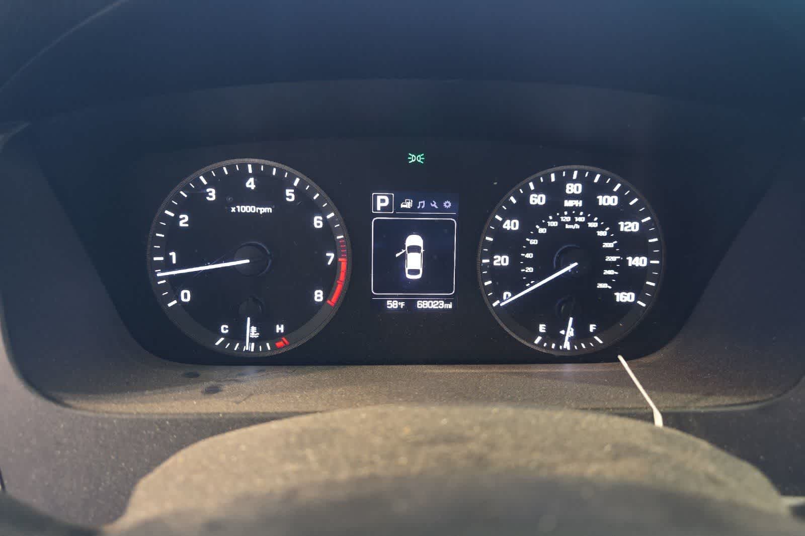 Thumbnail: 2017 Hyundai Sonata - 24