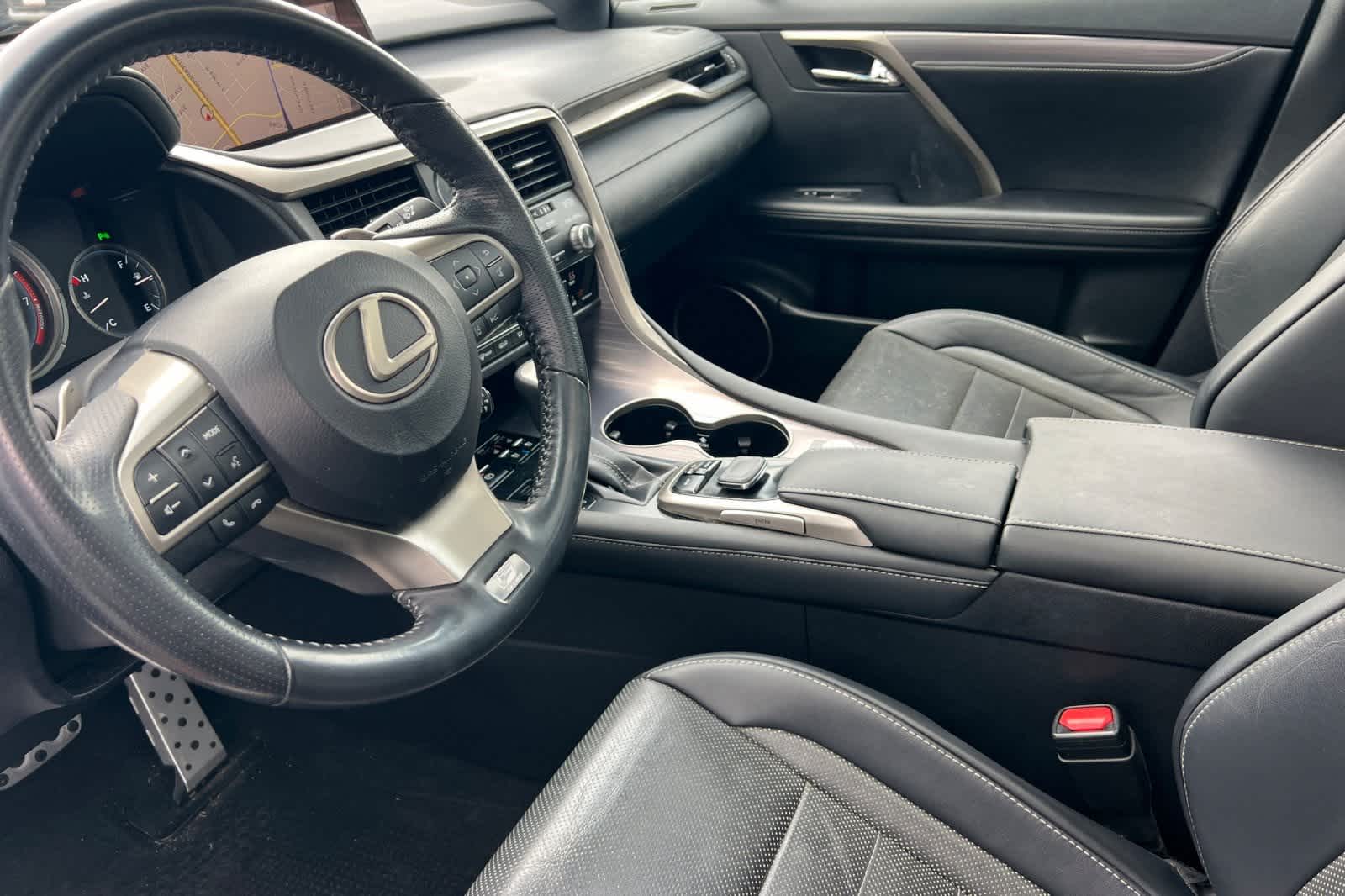 Thumbnail: 2019 Lexus RX - 10