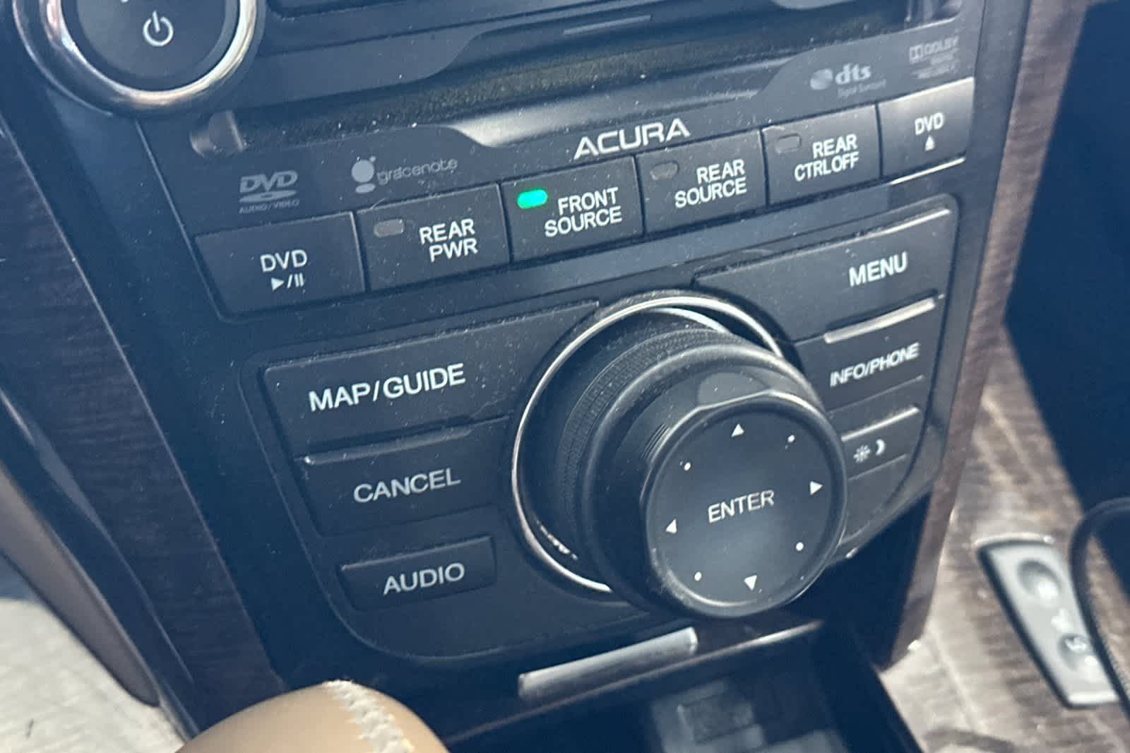 Thumbnail: 2010 Acura MDX - 24