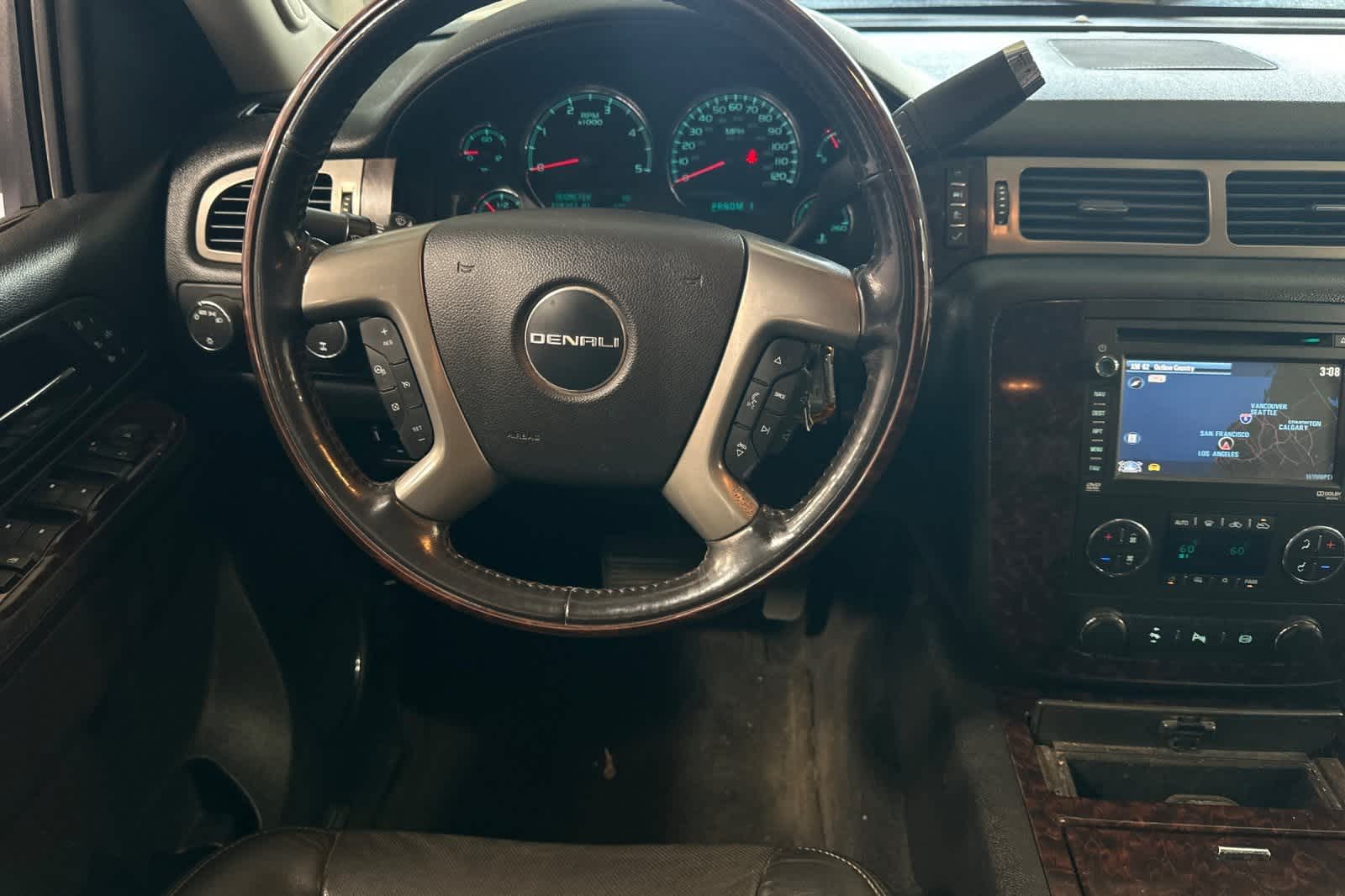 Thumbnail: 2013 GMC Sierra 3500 - 17