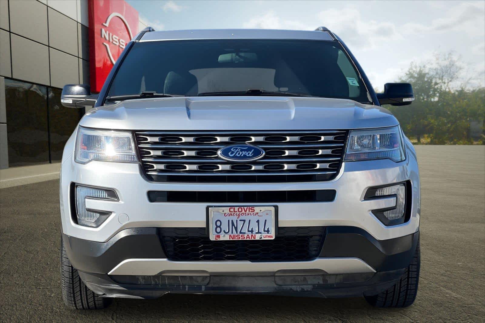Thumbnail: 2017 Ford Explorer - 11