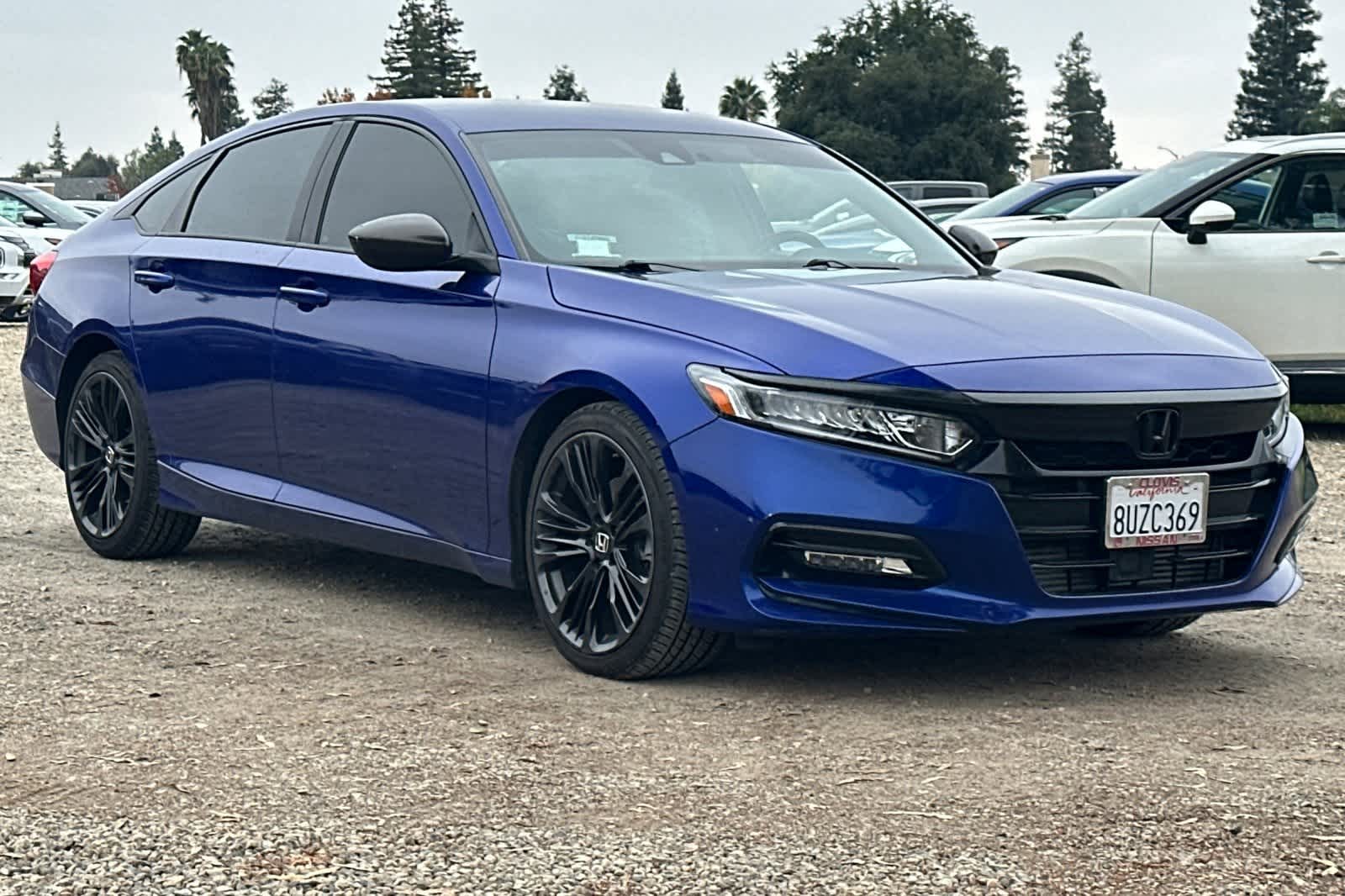 Thumbnail: 2020 Honda Accord - 10