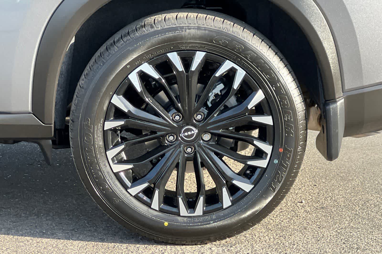 Thumbnail: 2026 Nissan Rogue - 33