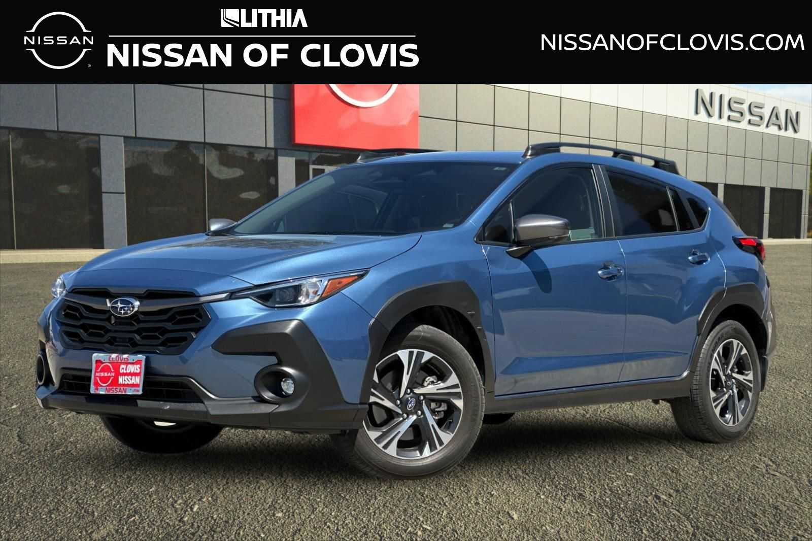 Thumbnail: 2024 Subaru Crosstrek - 1