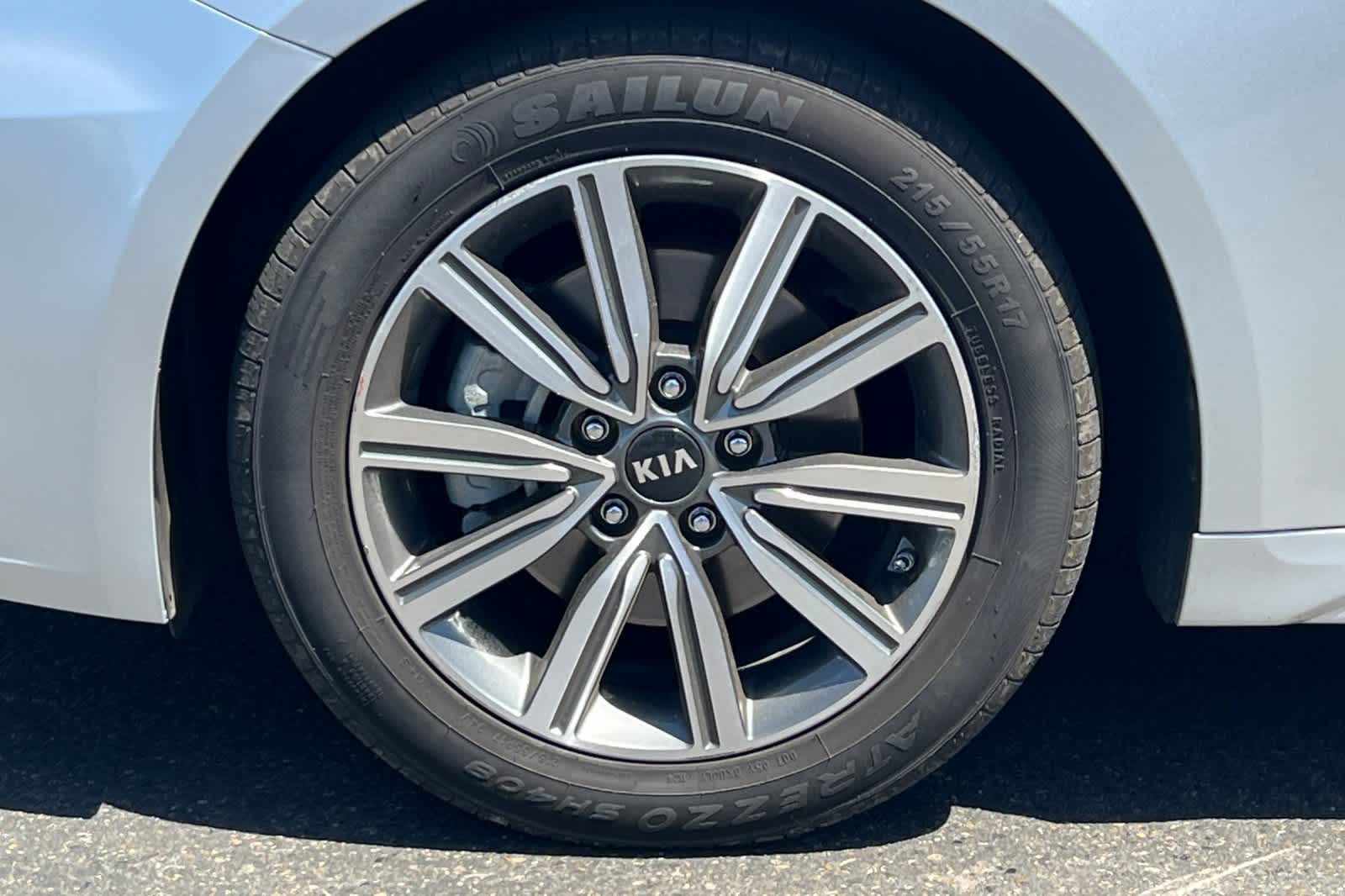 Thumbnail: 2019 Kia Optima - 12
