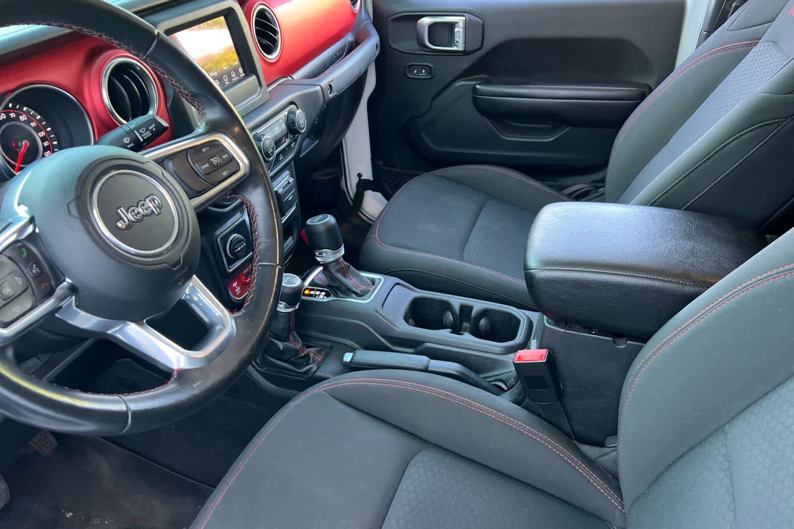 Thumbnail: 2020 Jeep Gladiator - 14