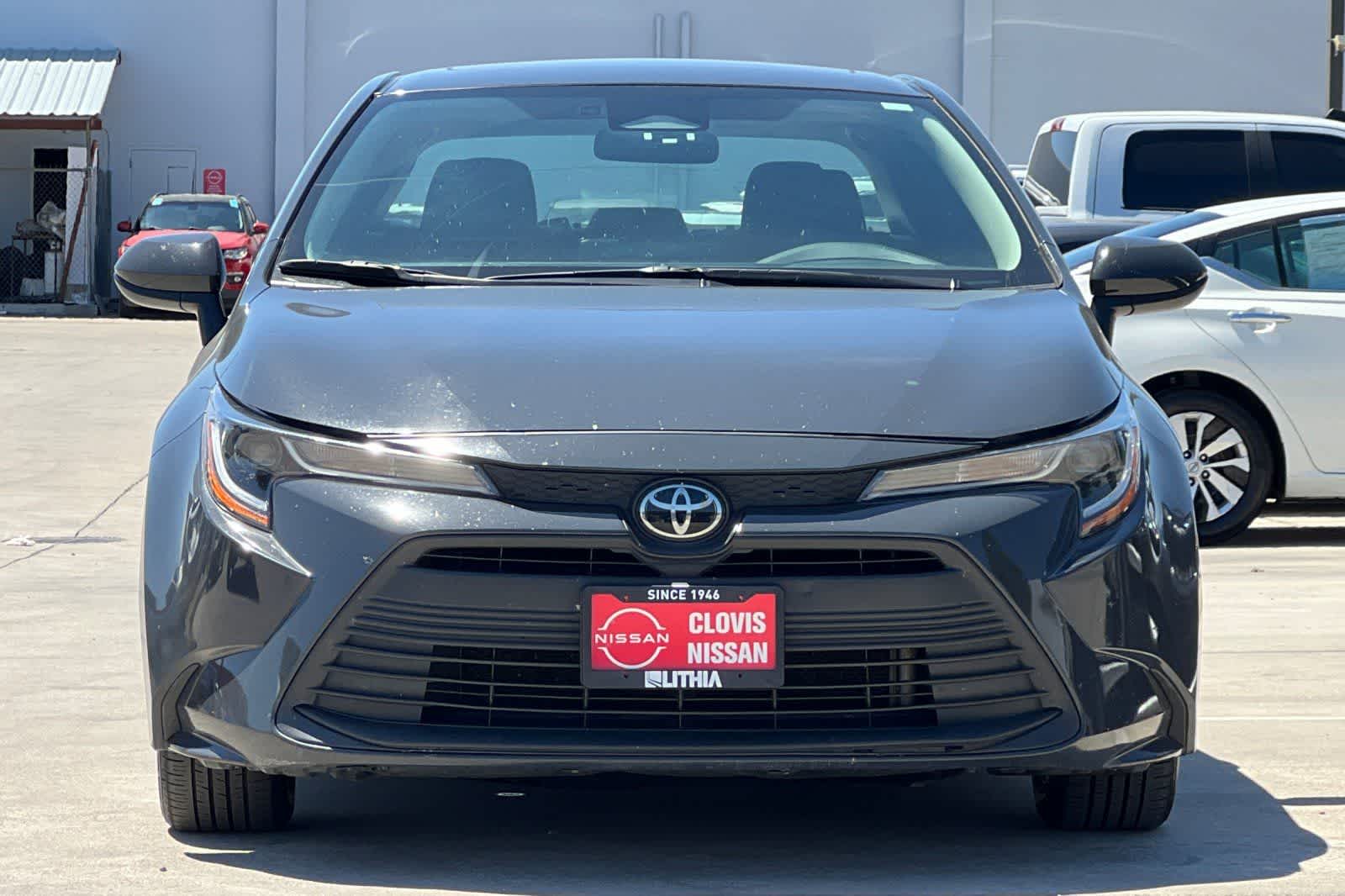 Thumbnail: 2024 Toyota Corolla - 11