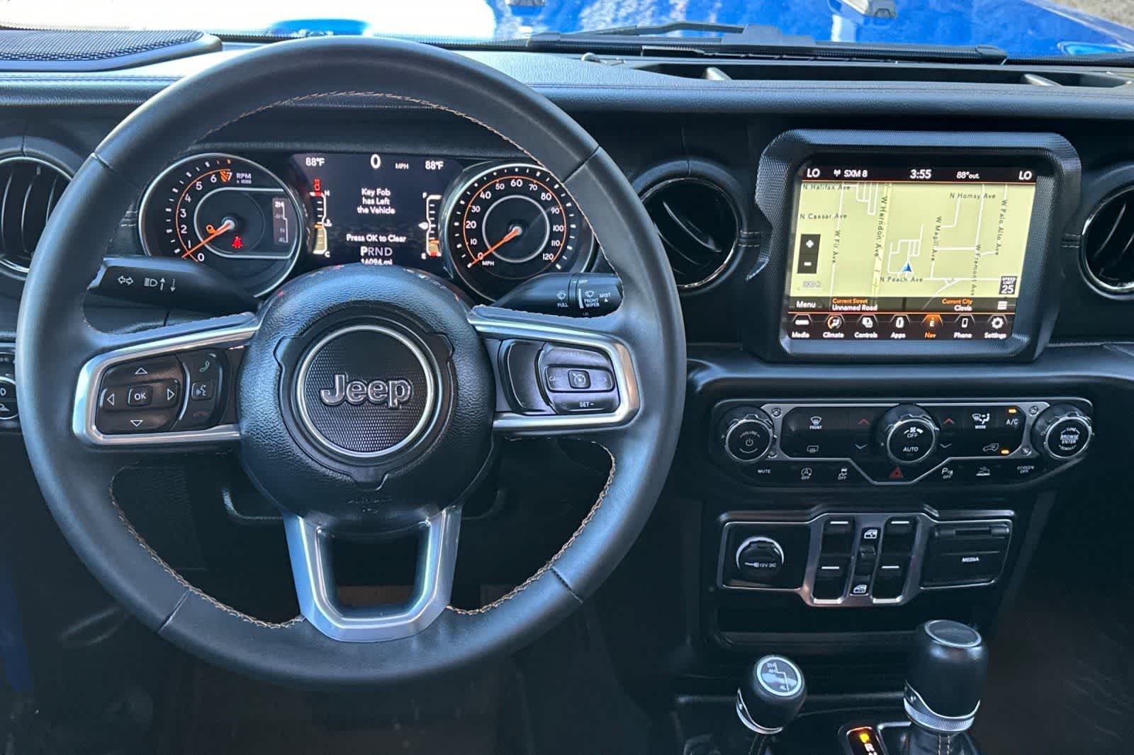 Thumbnail: 2023 Jeep Gladiator - 14