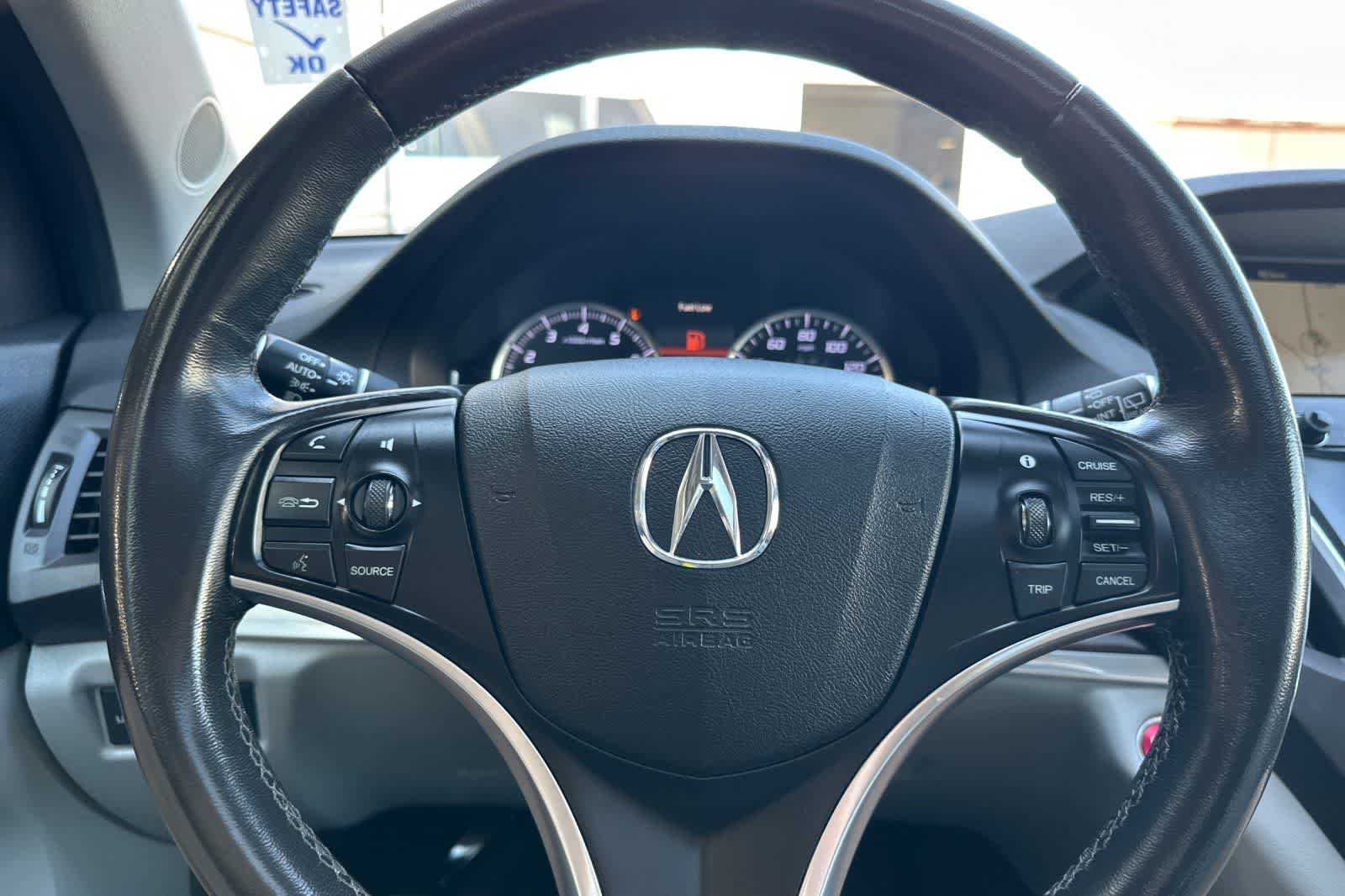 Thumbnail: 2014 Acura MDX - 31