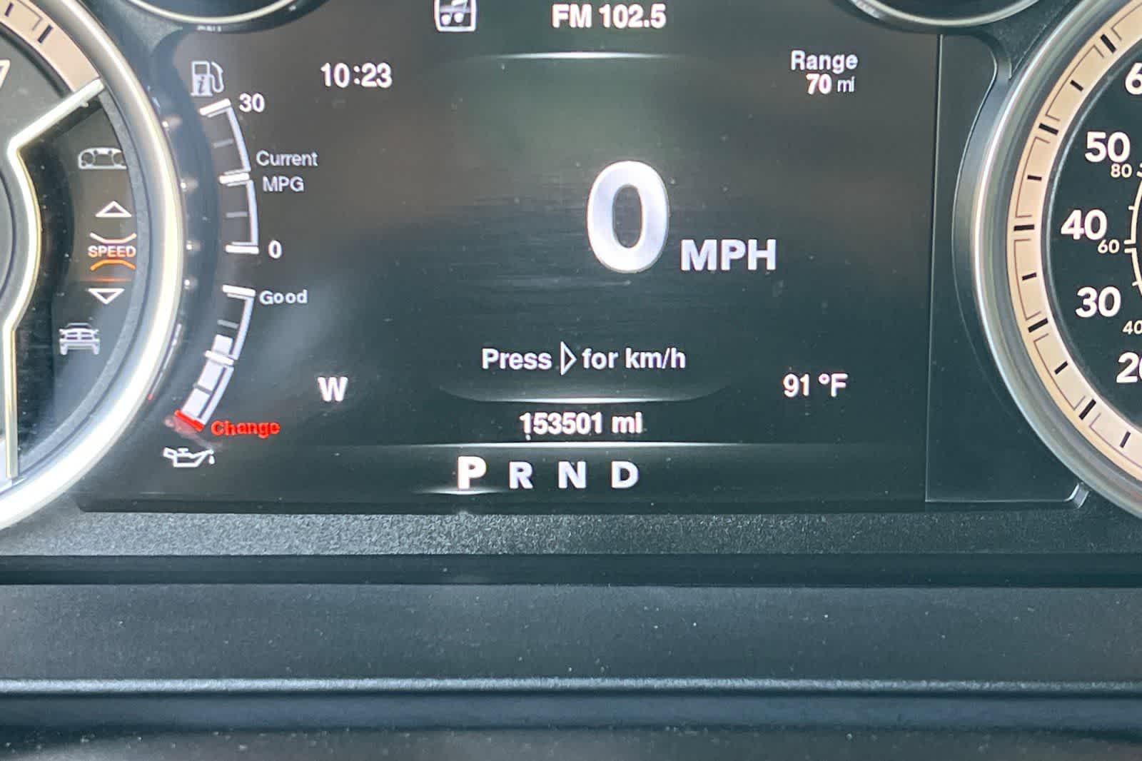 Thumbnail: 2016 RAM 1500 - 25