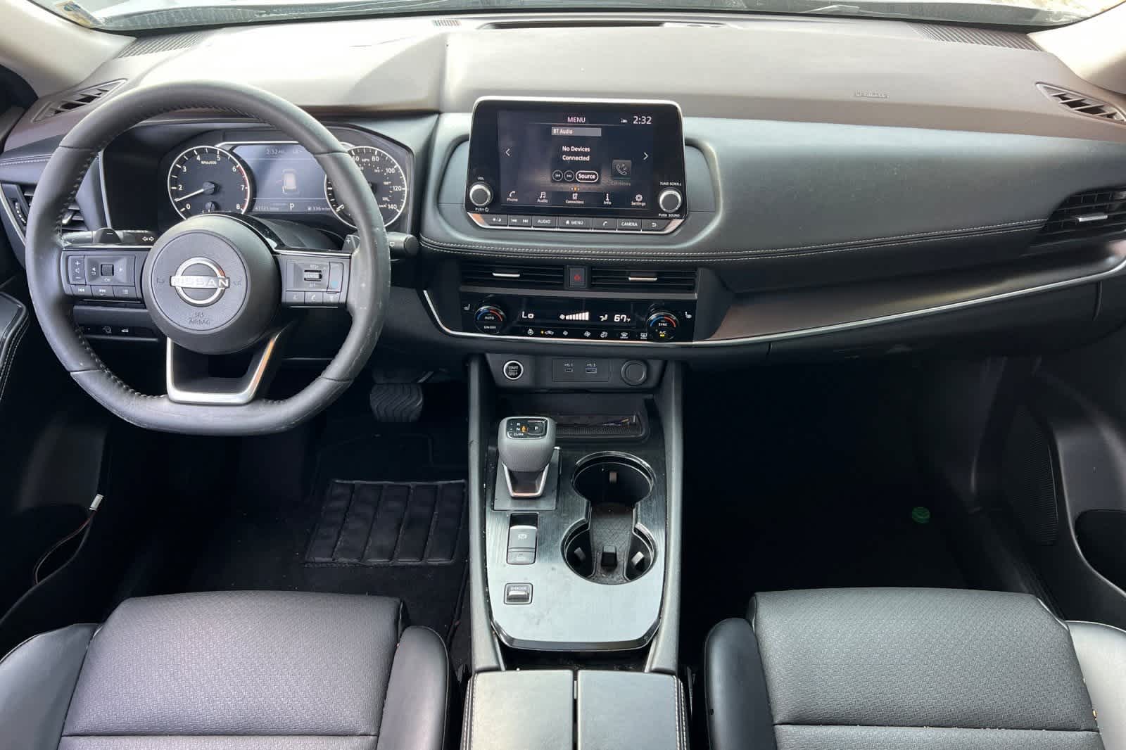 Thumbnail: 2023 Nissan Rogue - 4