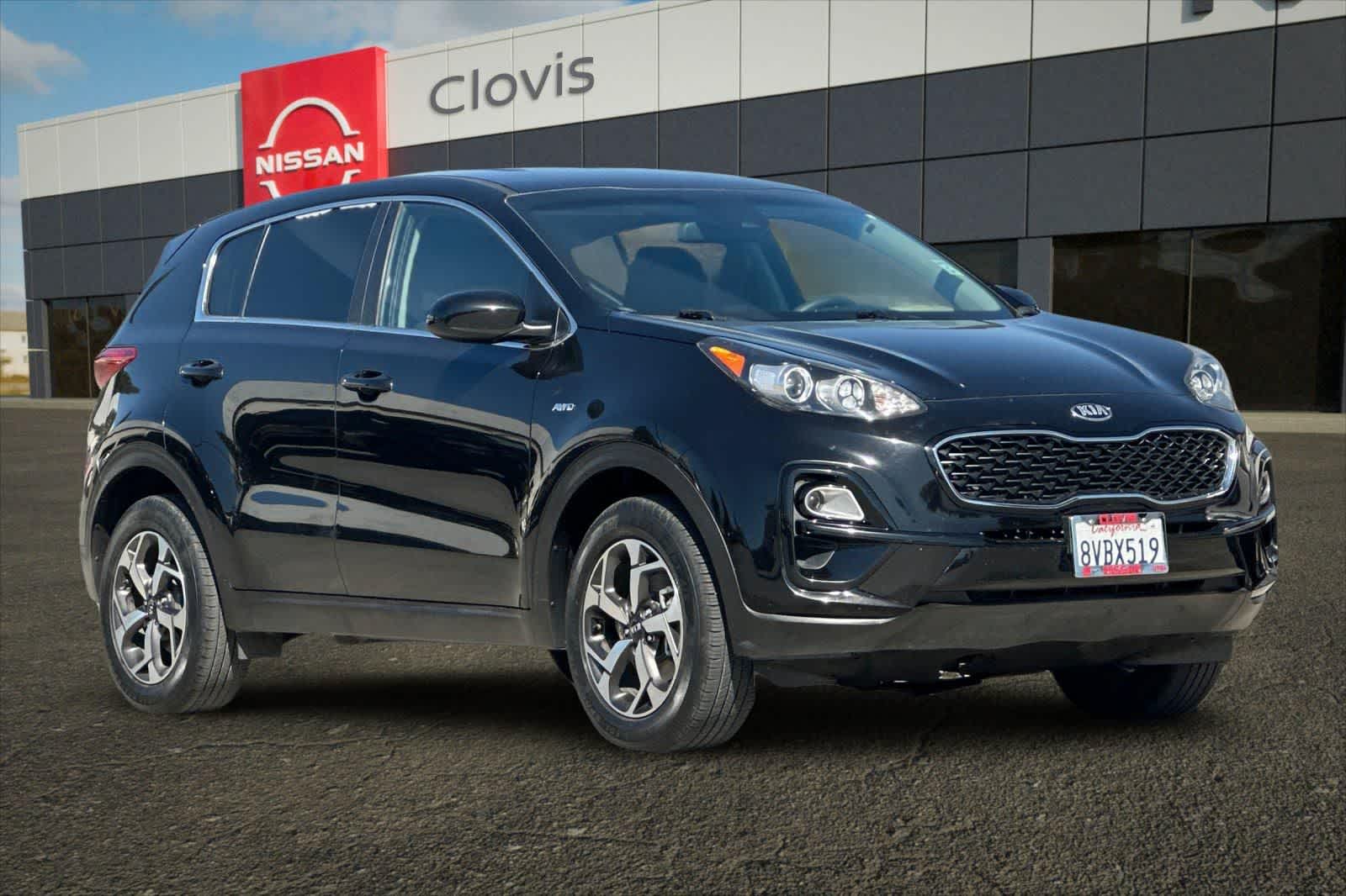 Thumbnail: 2021 Kia Sportage - 10