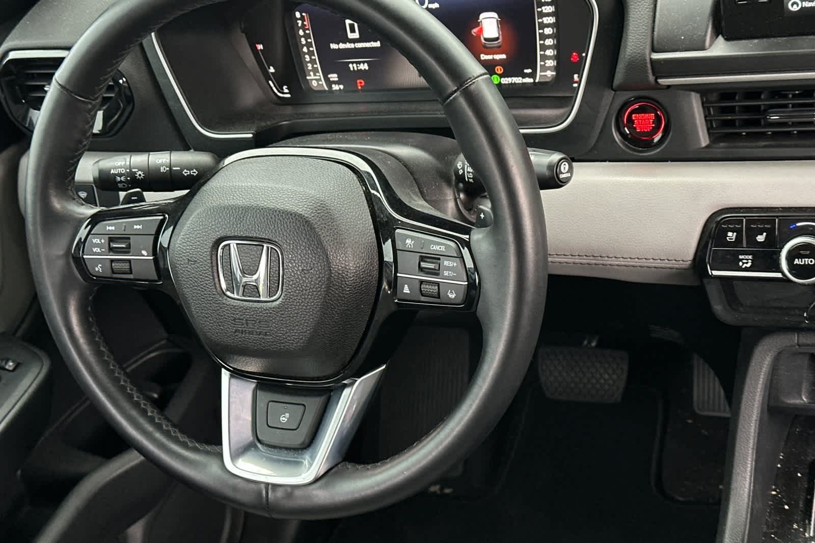 Thumbnail: 2024 Honda Pilot - 14