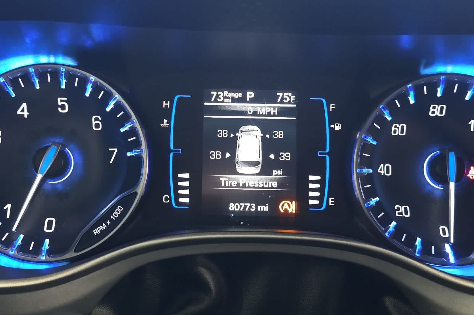 Thumbnail: 2020 Chrysler Pacifica - 25