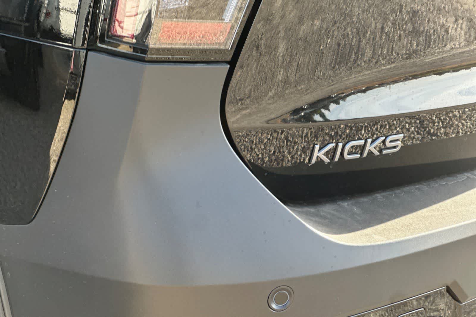 Thumbnail: 2026 Nissan Kicks - 28