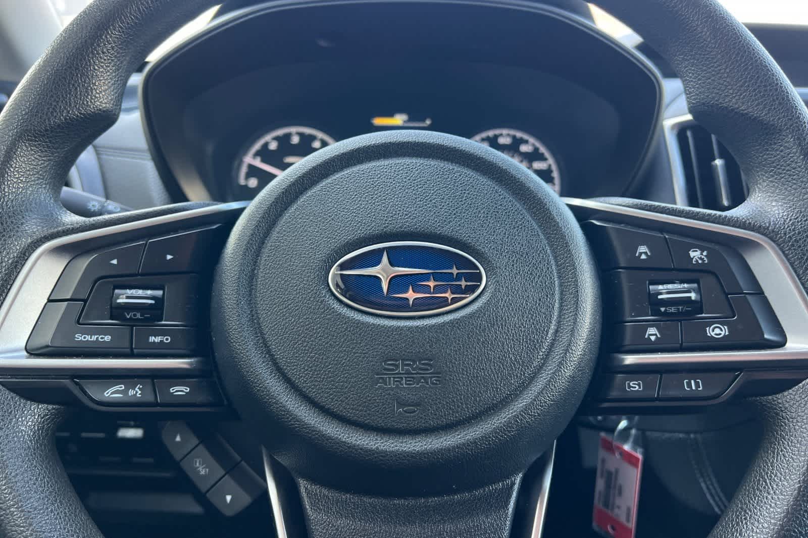 Thumbnail: 2021 Subaru Forester - 25