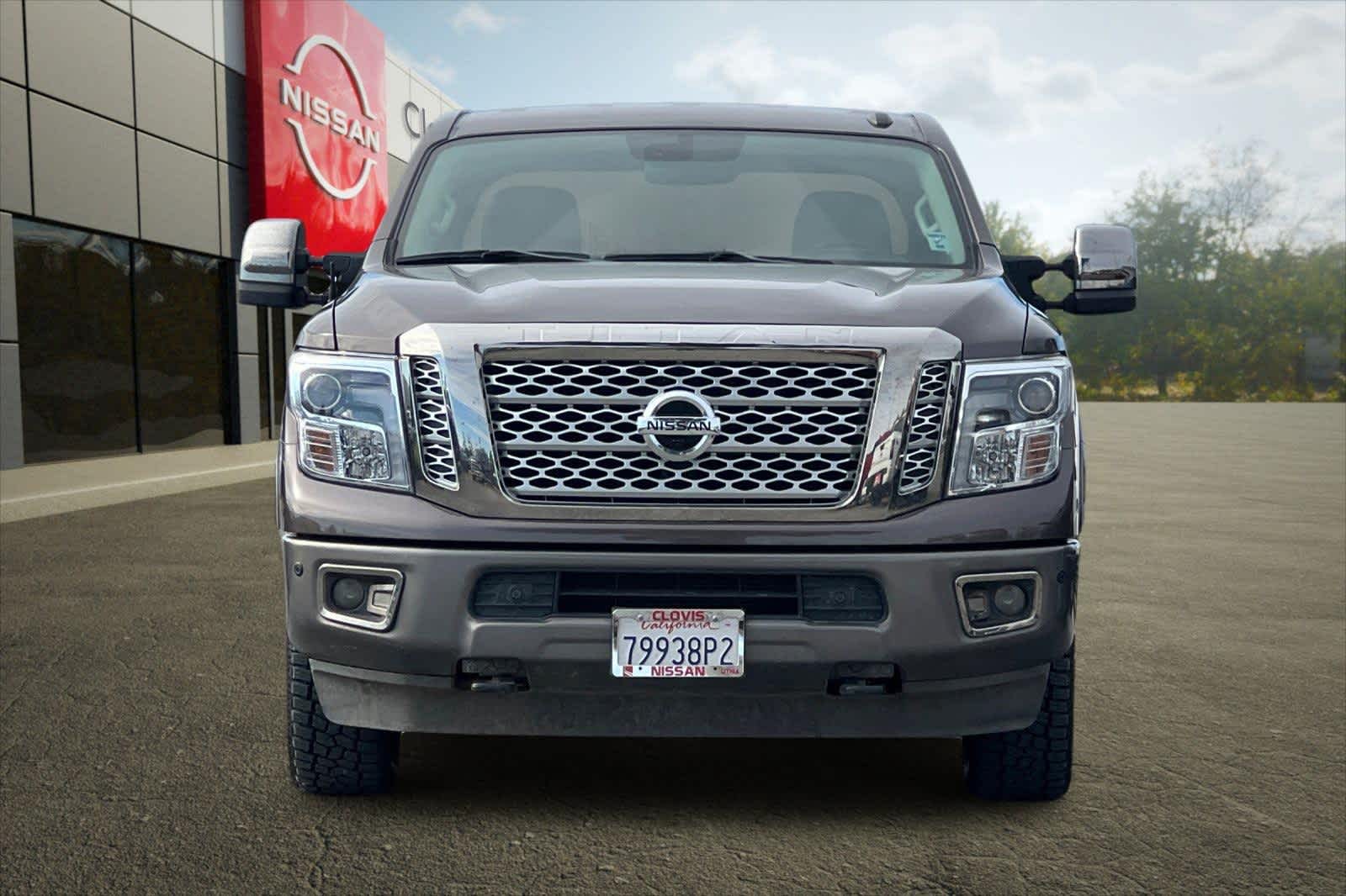 Thumbnail: 2018 Nissan Titan - 11