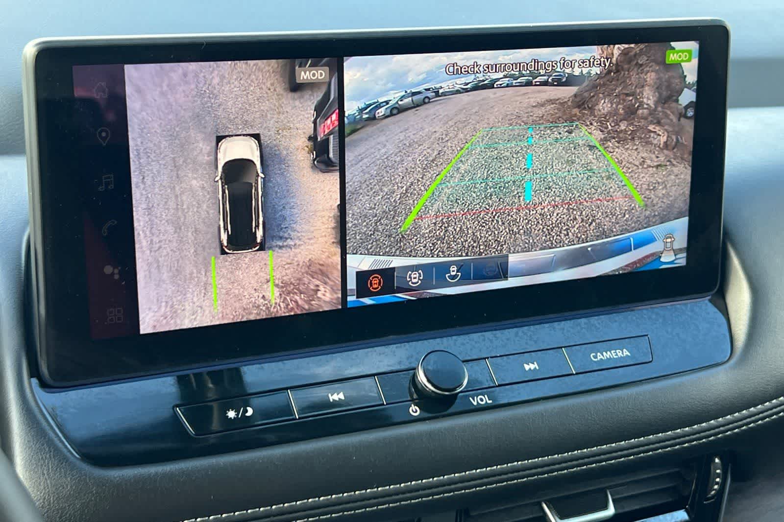 Thumbnail: 2026 Nissan Rogue - 24