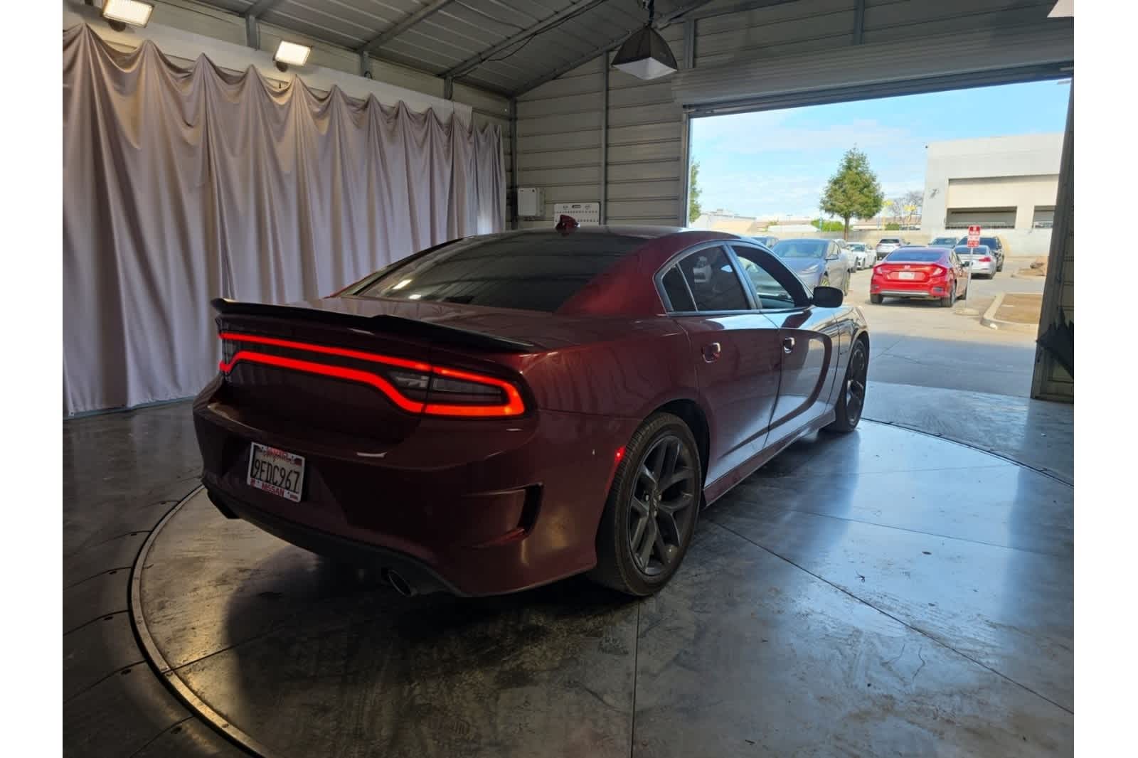 Thumbnail: 2022 Dodge Charger - 10