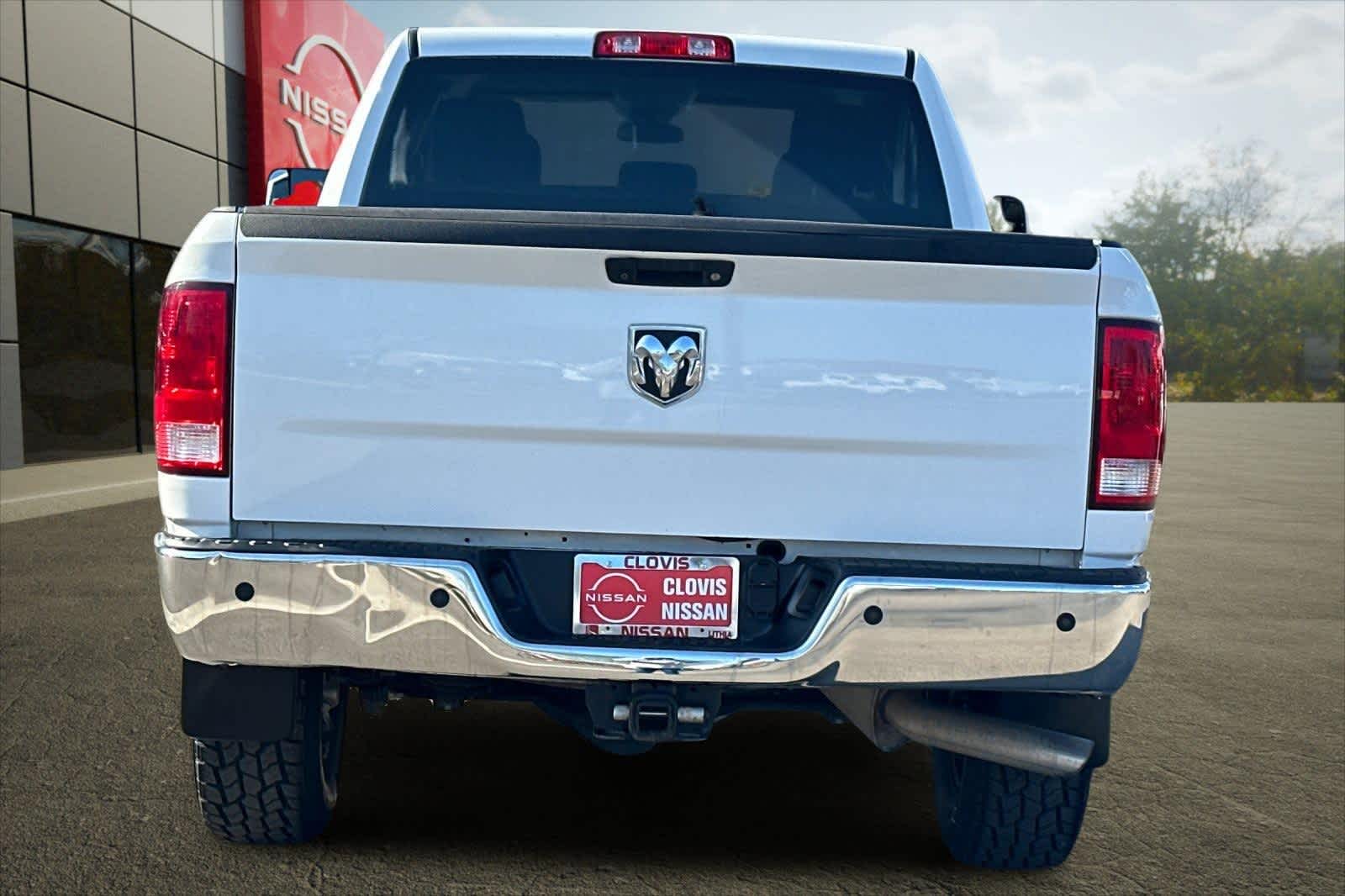 Thumbnail: 2017 RAM 2500 - 8