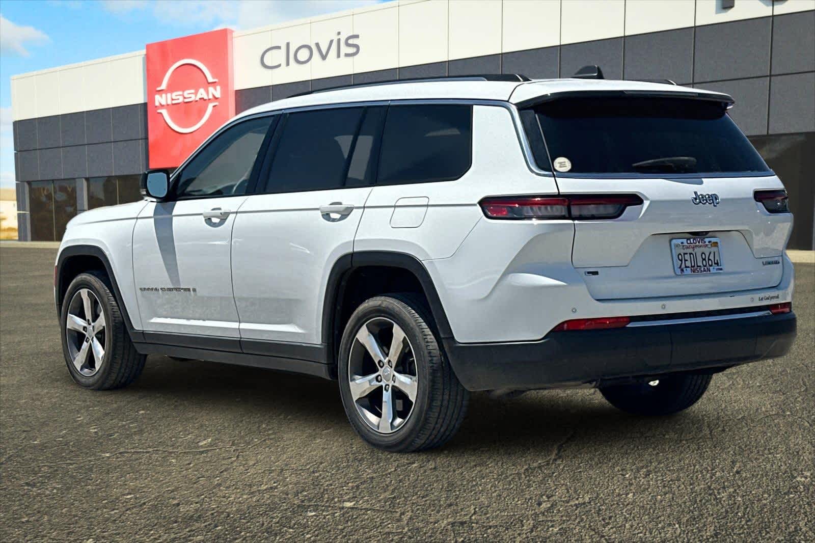 Thumbnail: 2021 Jeep Grand Cherokee L - 6