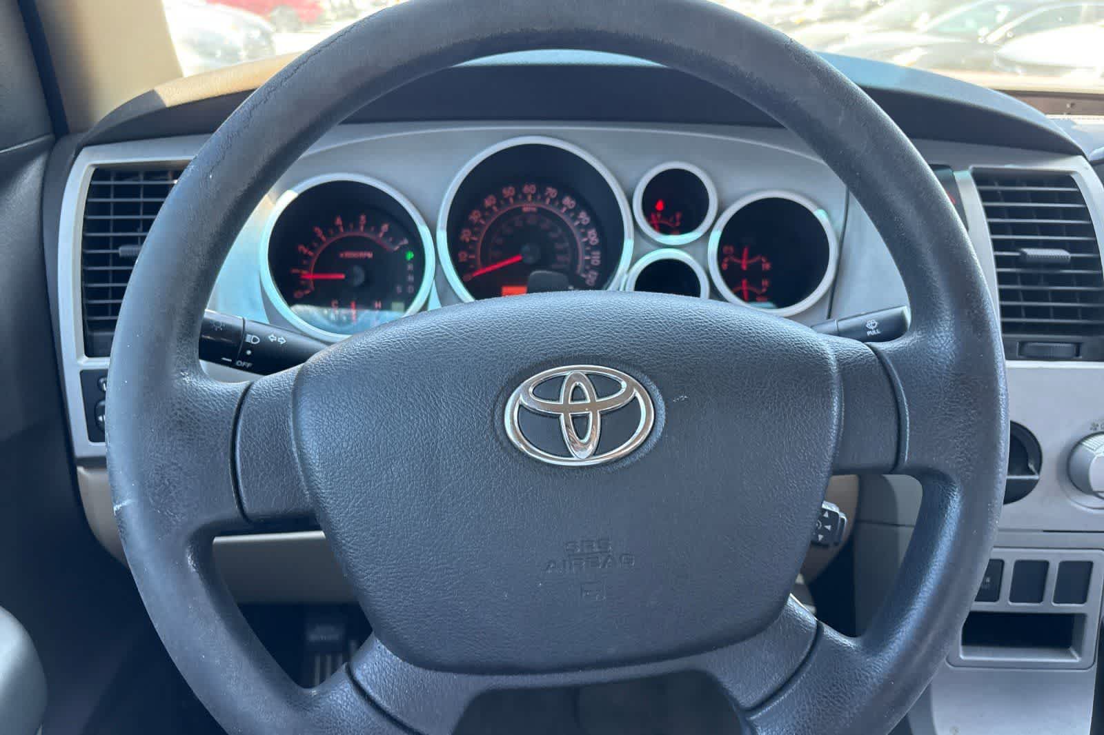 Thumbnail: 2008 Toyota Tundra - 22