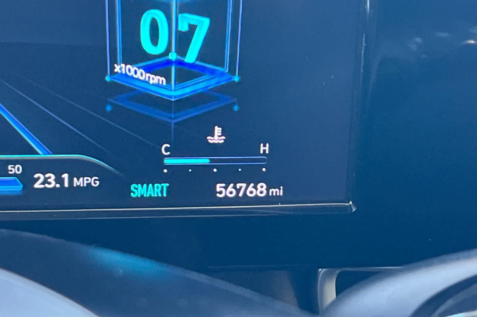 Thumbnail: 2022 Hyundai Elantra - 22