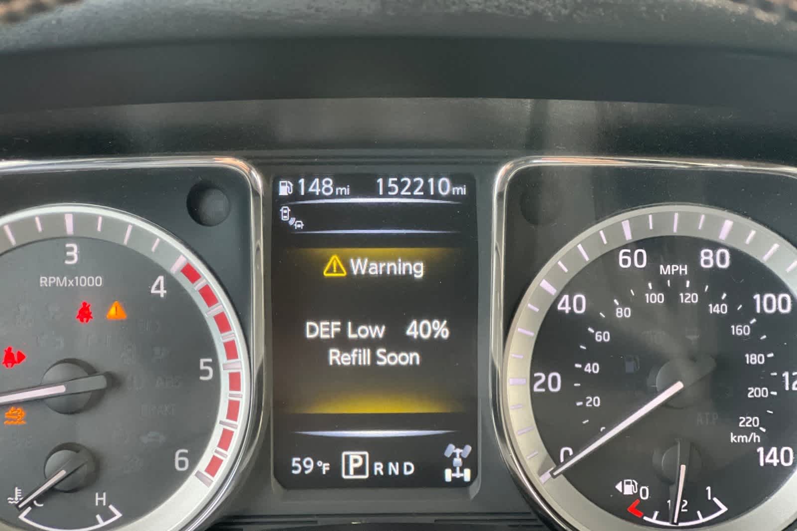 Thumbnail: 2018 Nissan Titan - 25