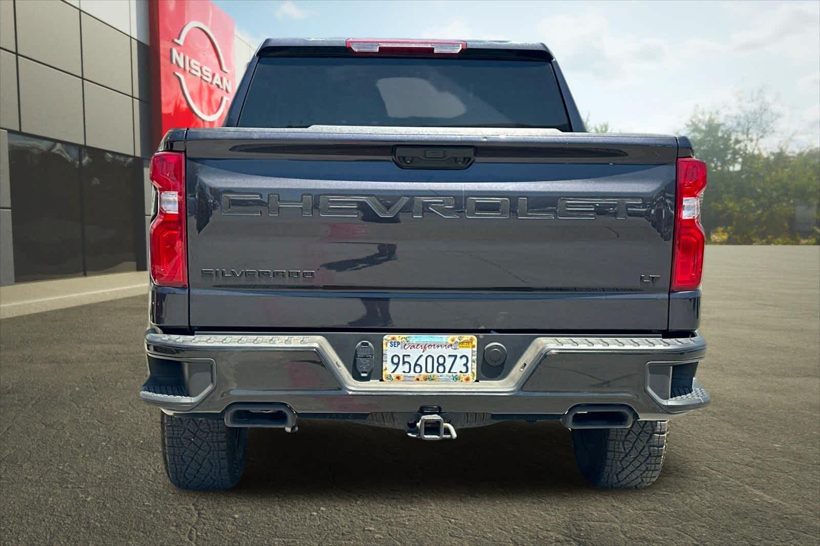 Thumbnail: 2024 Chevrolet Silverado 1500 - 8
