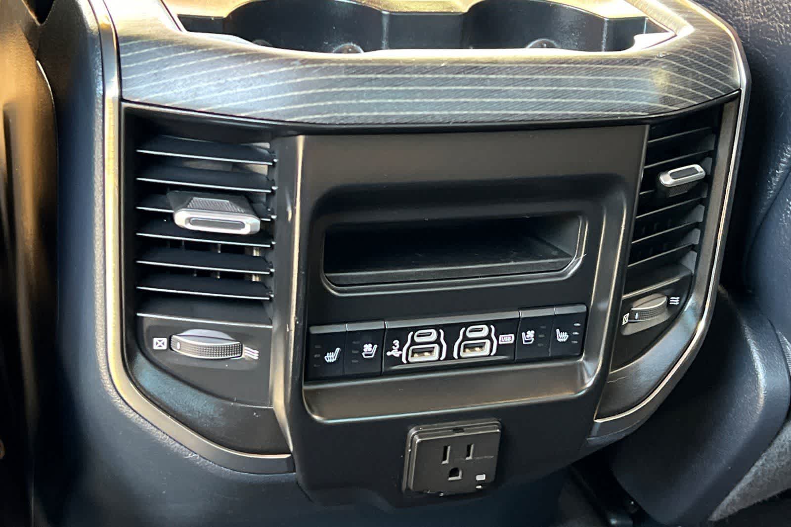 Thumbnail: 2019 RAM 1500 - 14