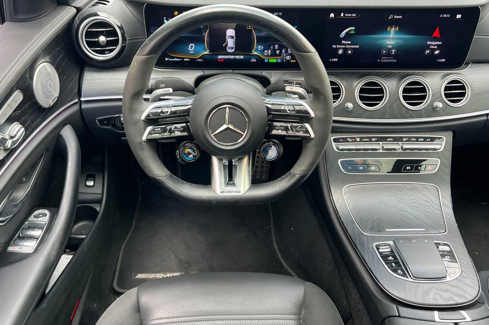Thumbnail: 2022 Mercedes-Benz E-Class - 16