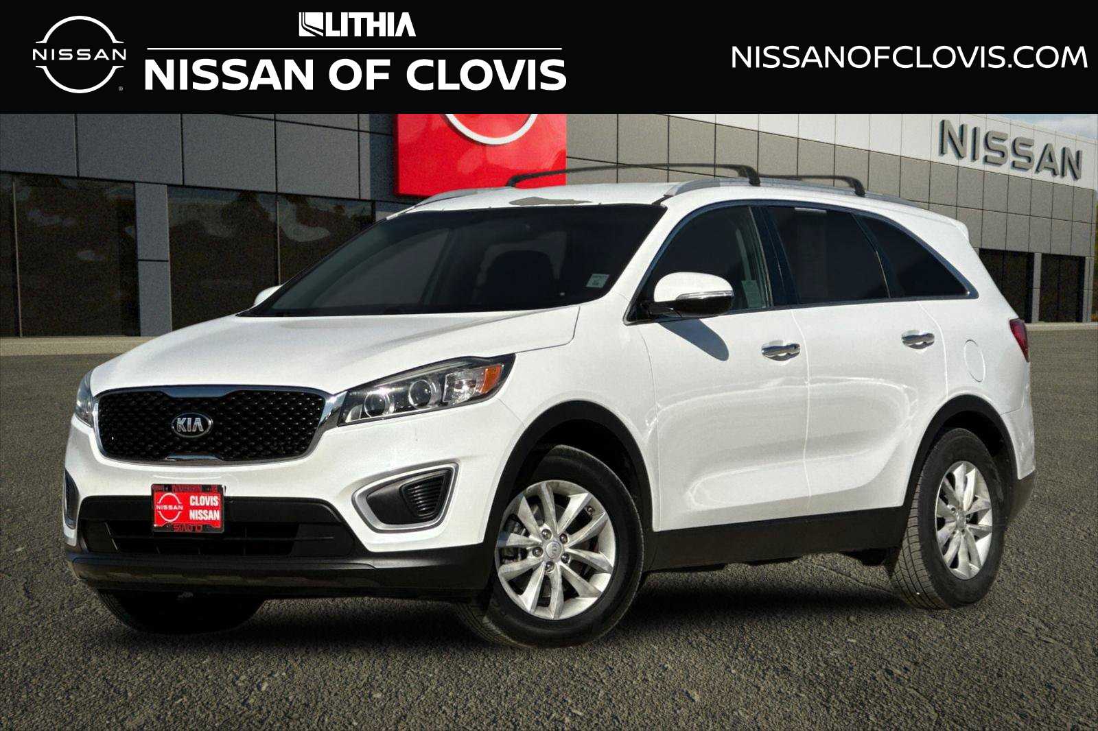 2017 Kia Sorento